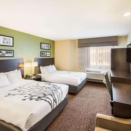 Sleep Inn West Valley City - Salt Lake City South Eksteriør bilde