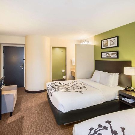Sleep Inn West Valley City - Salt Lake City South Eksteriør bilde