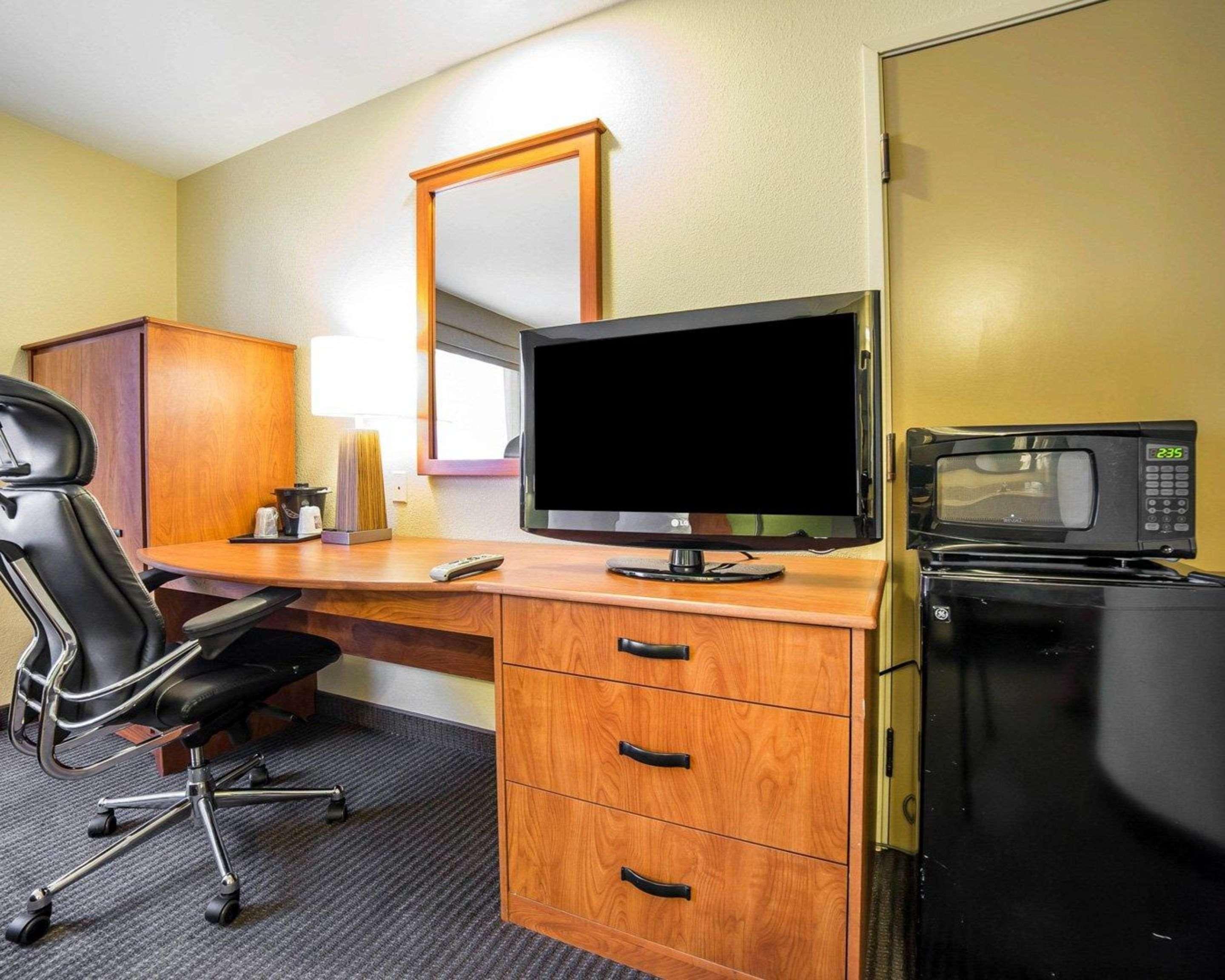 Sleep Inn West Valley City - Salt Lake City South Eksteriør bilde