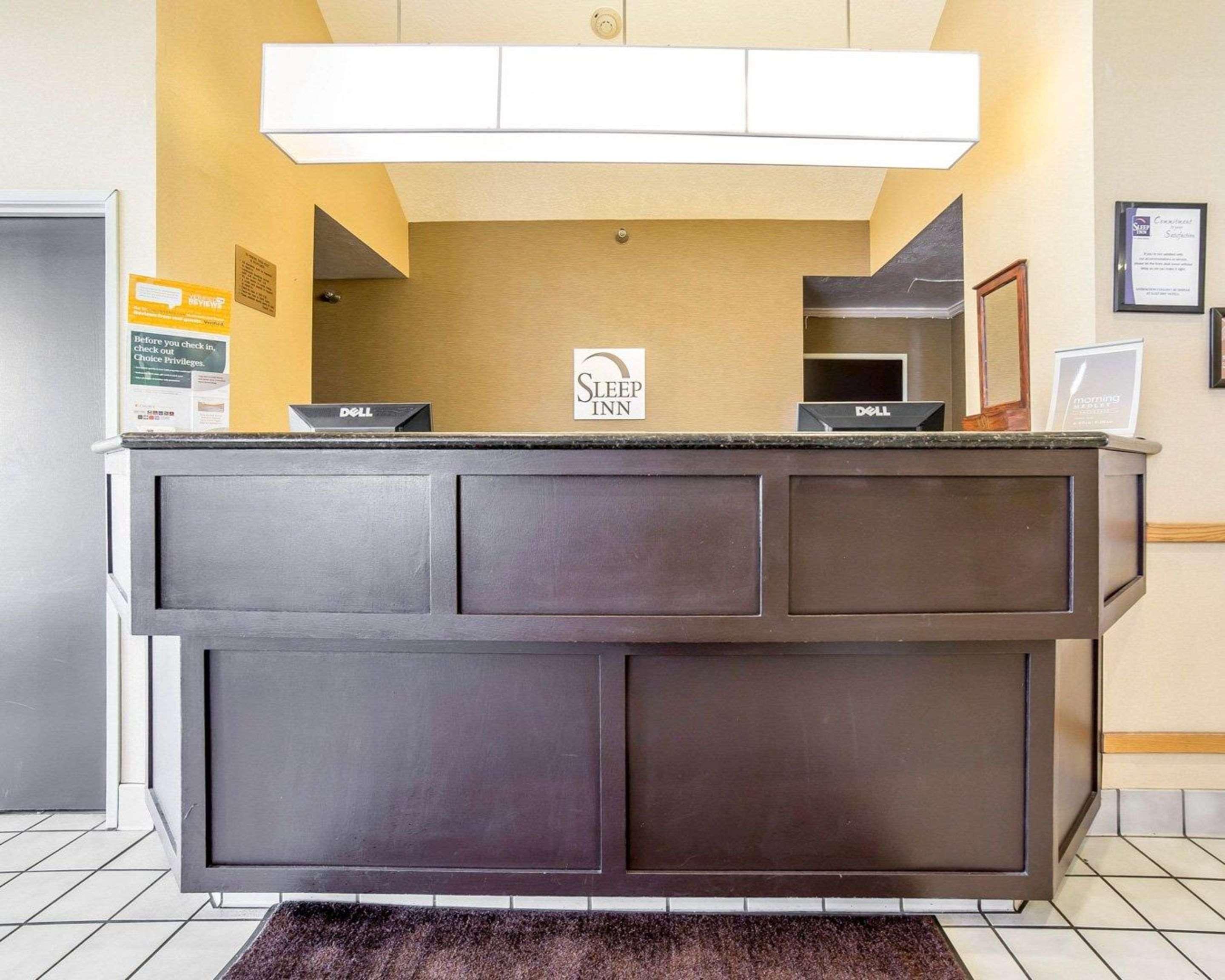 Sleep Inn West Valley City - Salt Lake City South Eksteriør bilde