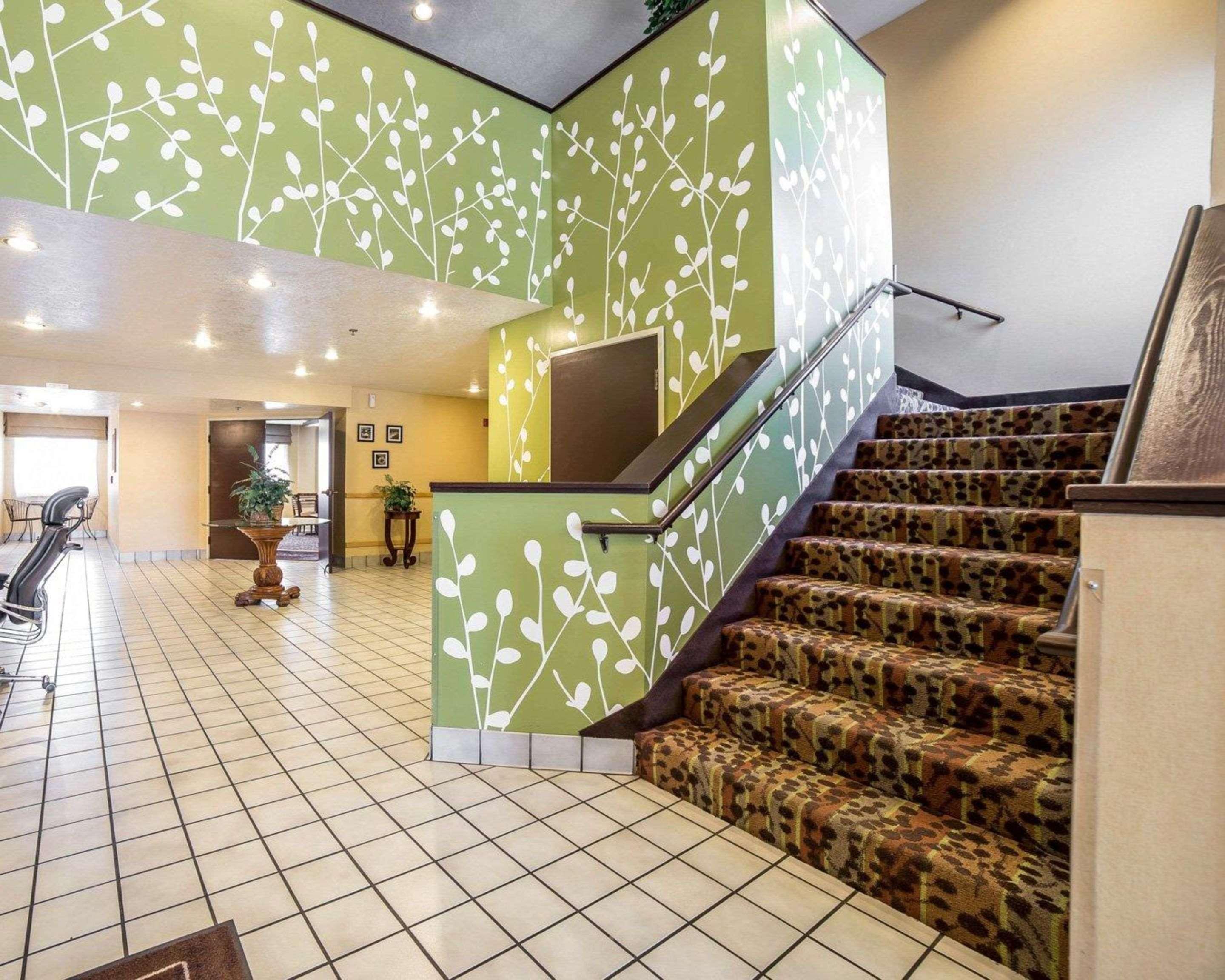 Sleep Inn West Valley City - Salt Lake City South Eksteriør bilde