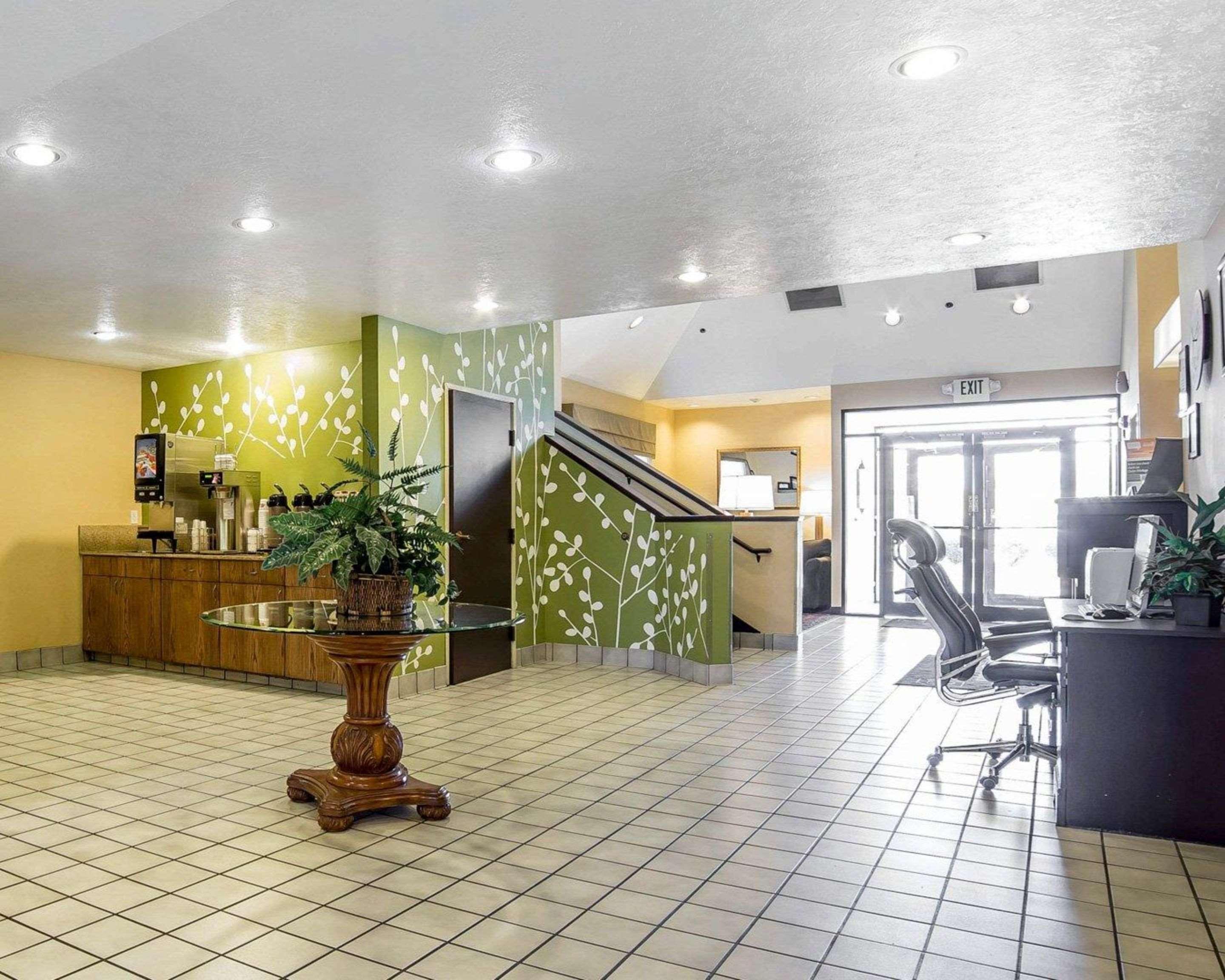 Sleep Inn West Valley City - Salt Lake City South Eksteriør bilde