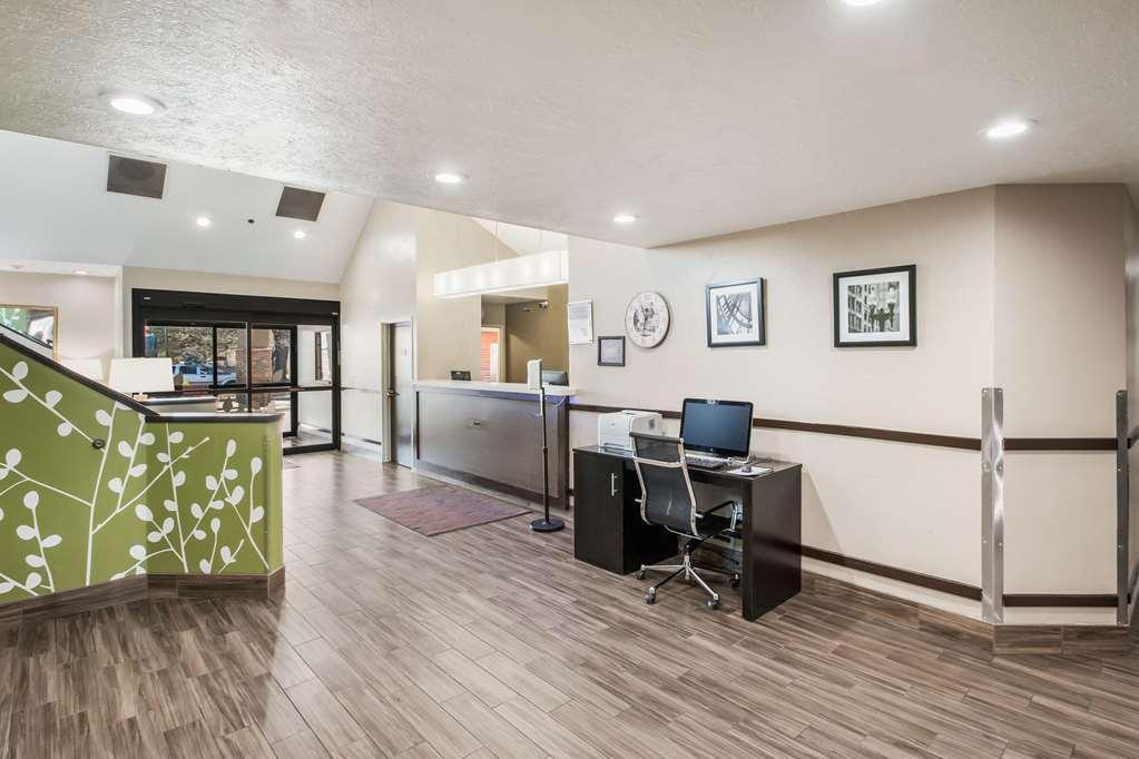 Sleep Inn West Valley City - Salt Lake City South Interiør bilde
