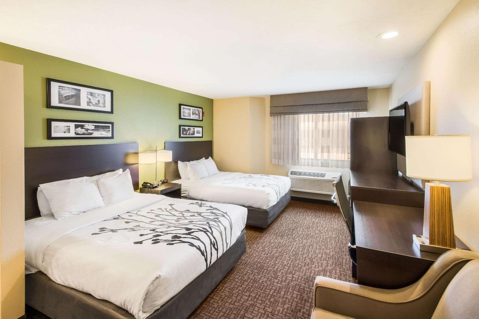 Sleep Inn West Valley City - Salt Lake City South Eksteriør bilde