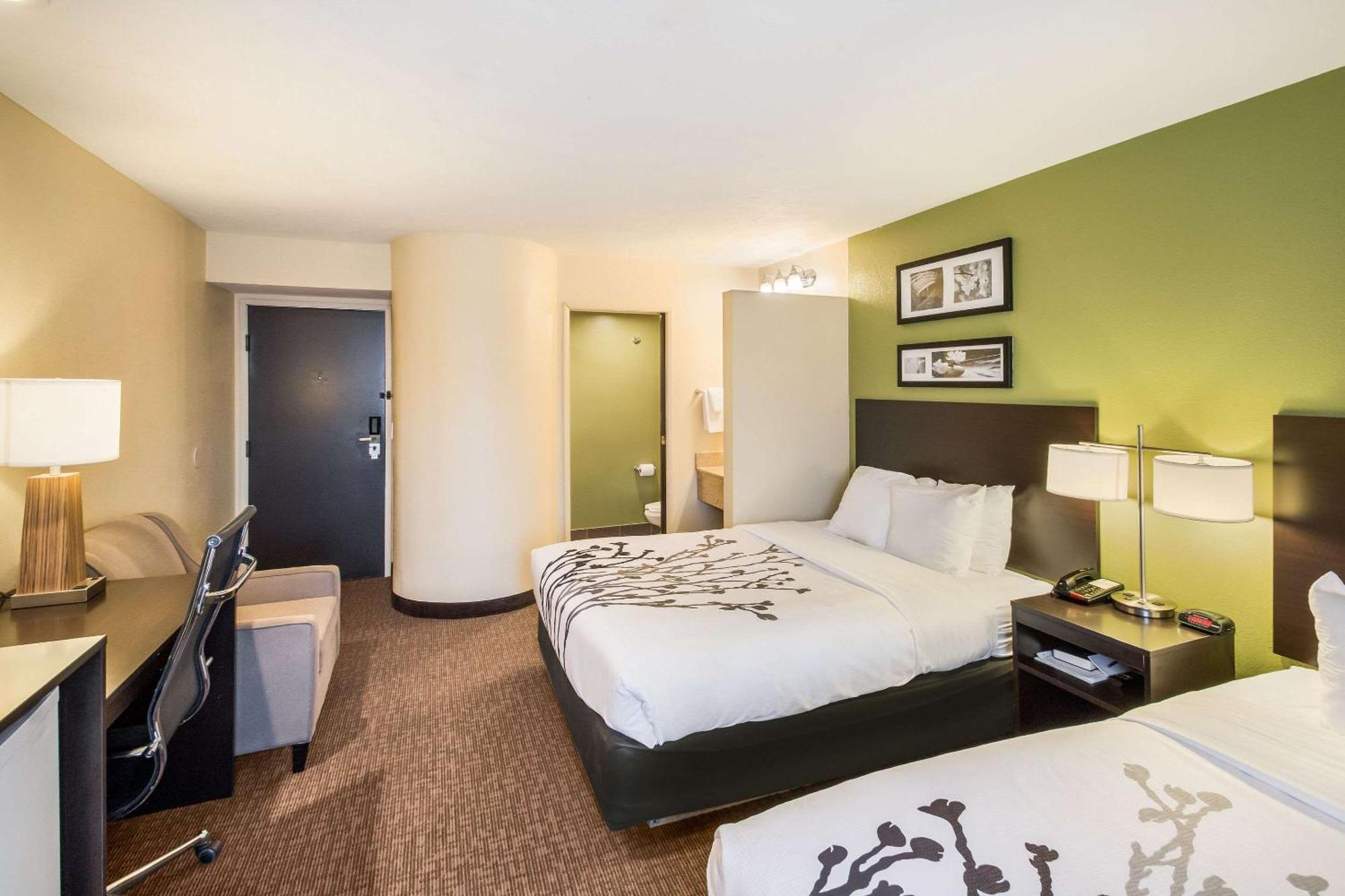 Sleep Inn West Valley City - Salt Lake City South Eksteriør bilde