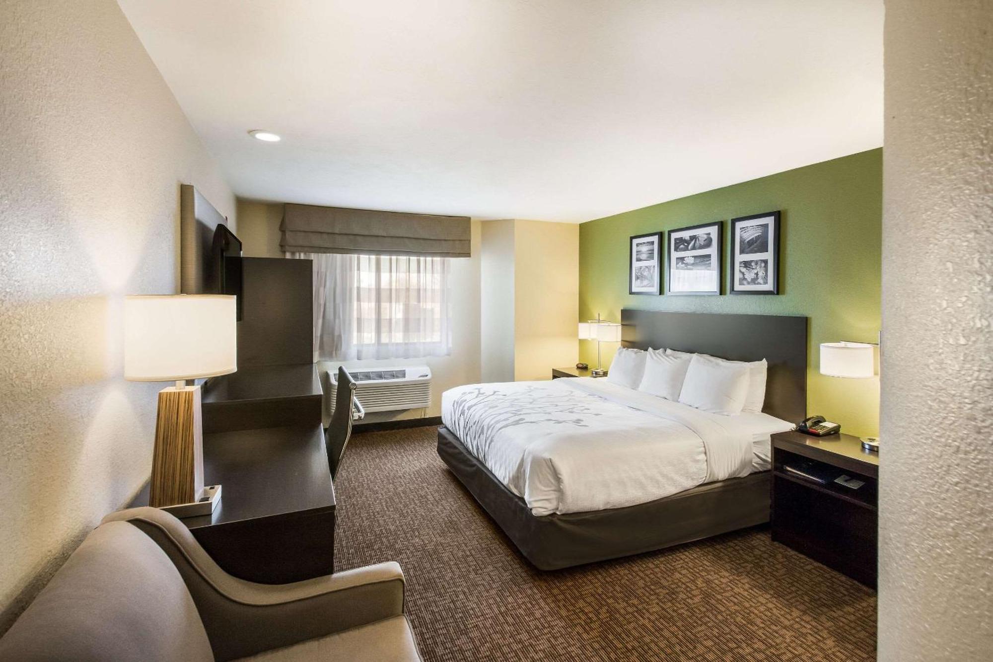 Sleep Inn West Valley City - Salt Lake City South Eksteriør bilde