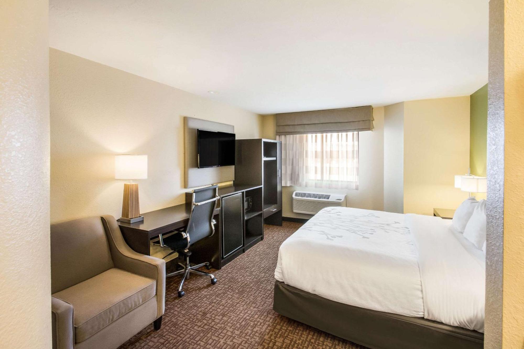 Sleep Inn West Valley City - Salt Lake City South Eksteriør bilde