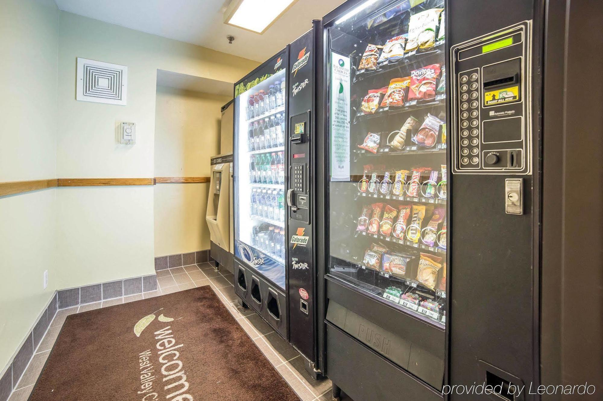 Sleep Inn West Valley City - Salt Lake City South Eksteriør bilde