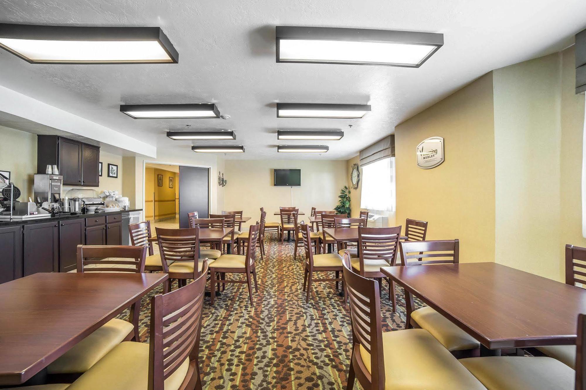 Sleep Inn West Valley City - Salt Lake City South Eksteriør bilde