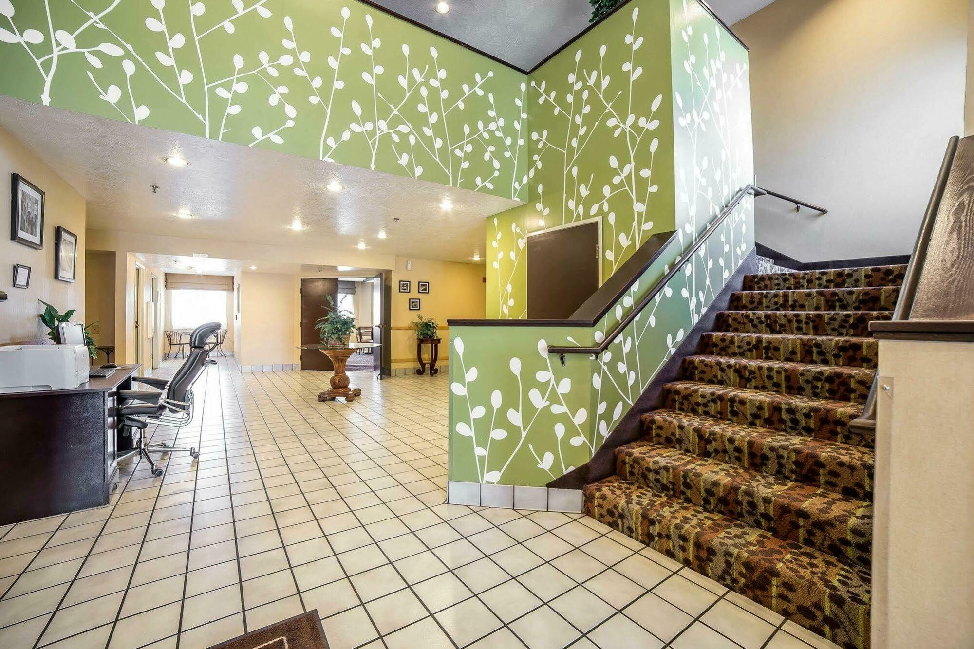Sleep Inn West Valley City - Salt Lake City South Eksteriør bilde